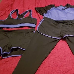 Active wear